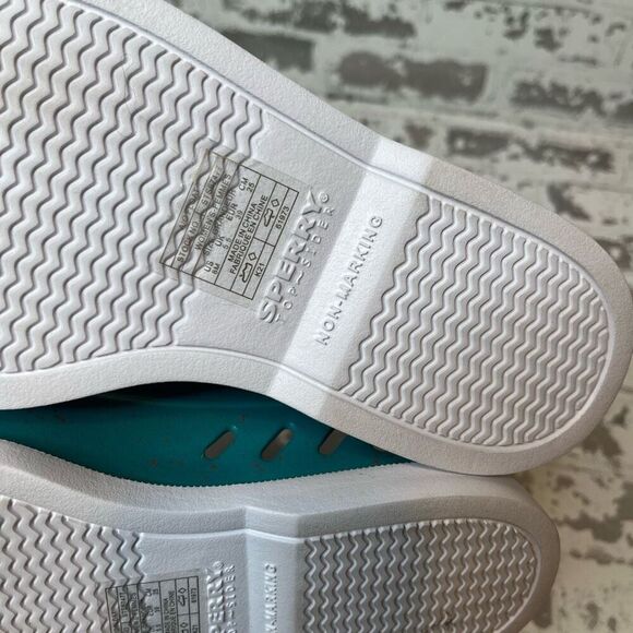 Sperry | women new rubber loafer flats - Picture 6 of 7